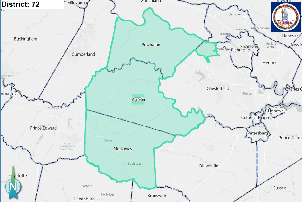 House District 72